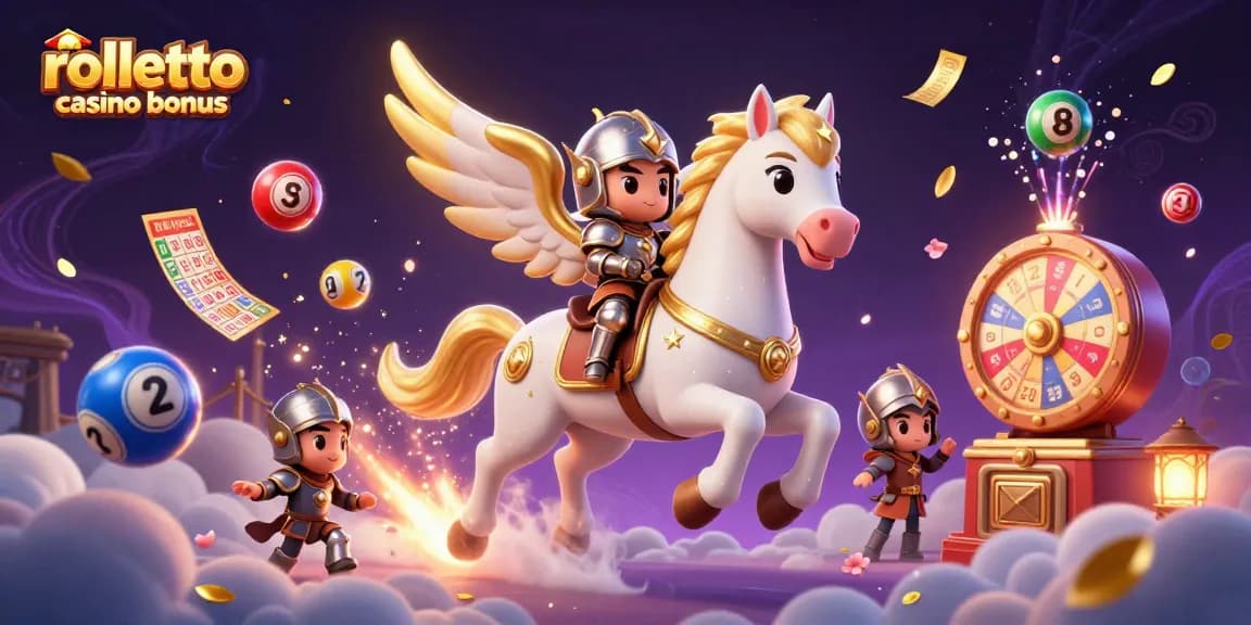 Jouez avec le bonus Rolletto casino et découvrez une offre exceptionnelle.